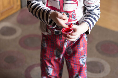 Paint Fingerの写真素材