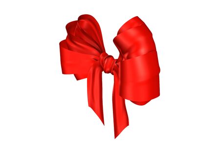 geschenkschleifeの写真素材