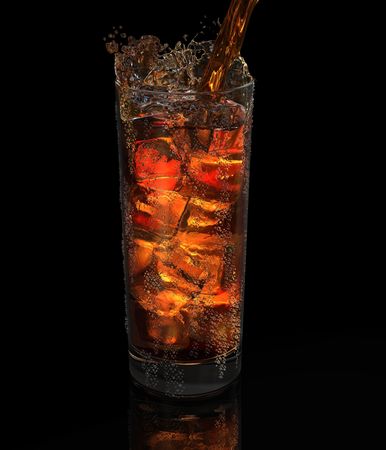 cokeの写真素材