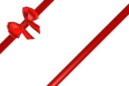 geschenkschleifeの写真素材
