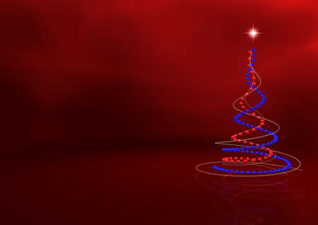 Weihnachtsdekoの写真素材