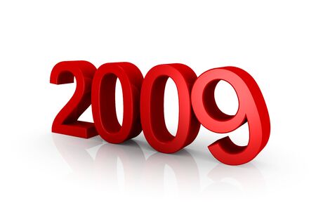 Happy New Year, 2008の写真素材