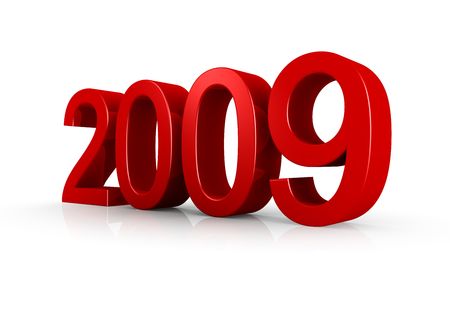 Happy New Year, 2008の写真素材