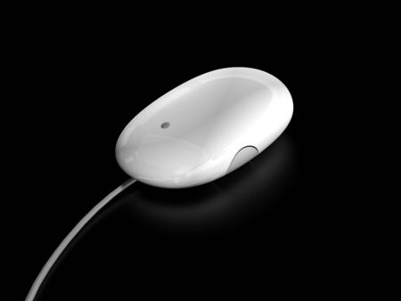 mouseの写真素材
