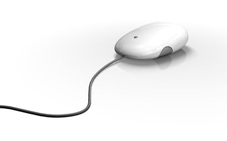 mouseの写真素材