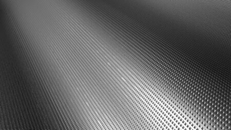 Metal silver texture backgroundの写真素材