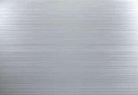 Metal silver texture backgroundの写真素材