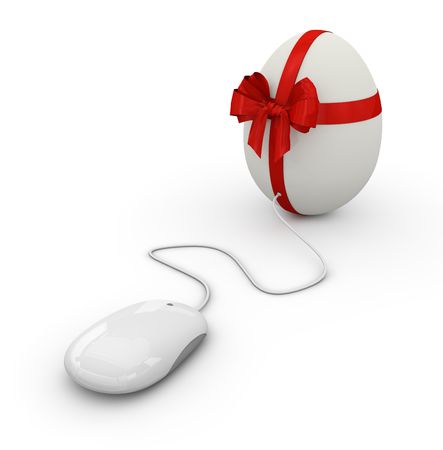 white eggの写真素材