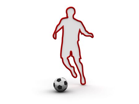 character sportの写真素材