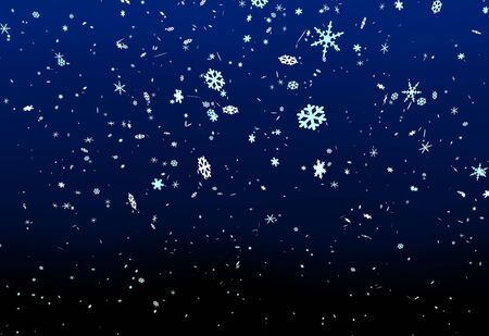 christmas starsの写真素材