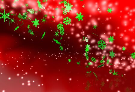 Christmas starsの写真素材