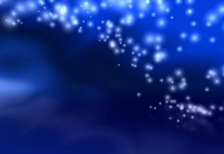 Christmas starsの写真素材