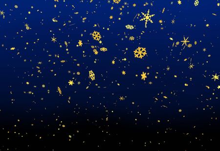 Christmas starsの写真素材