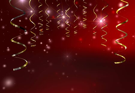 Christmas starsの写真素材