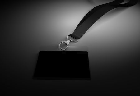 lanyard の写真素材
