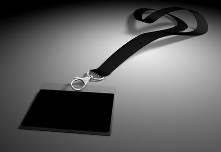 lanyard の写真素材