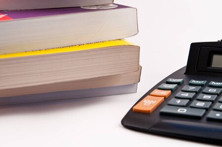 Learning Math Finance and Calculationsの写真素材