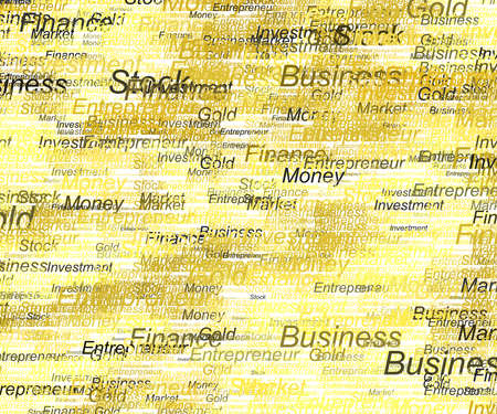 All business money and finance backgroundの写真素材