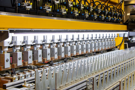 iron wire mesh fence making machine