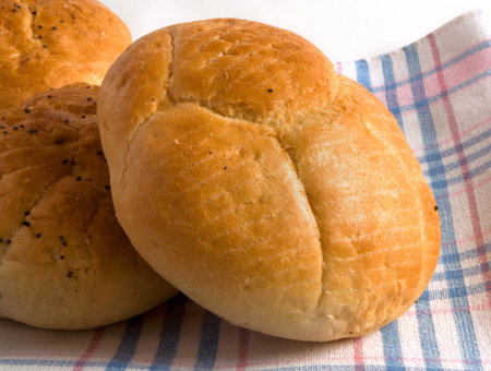fresh bread