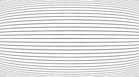 Thin linear futuristic stripped pattern vector design.のイラスト素材