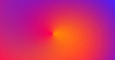 Abstract blurred smooth background. Modern colorful vibrant backdrop.のイラスト素材