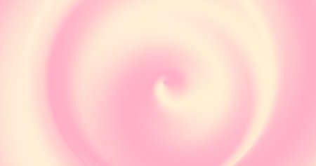 Vanilla creamy vector background. Soft color gradient backdrop.のイラスト素材