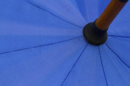 top of the umbrellaの写真素材