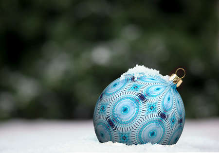 Christmas Ornamentの写真素材