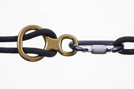 Climbing Equipmentの写真素材