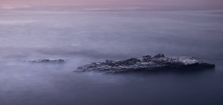 Sea Rocksの写真素材