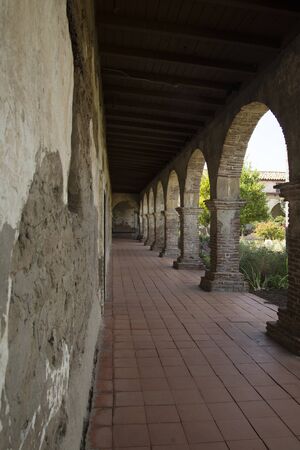 Walkwayの写真素材