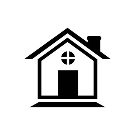 house  iconのイラスト素材