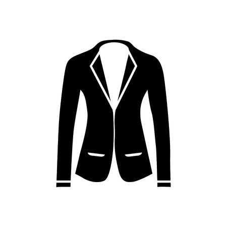 groom man suit iconのイラスト素材