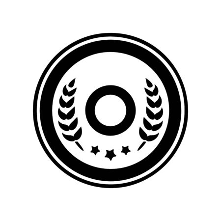 award icon. winner Prize buttonのイラスト素材