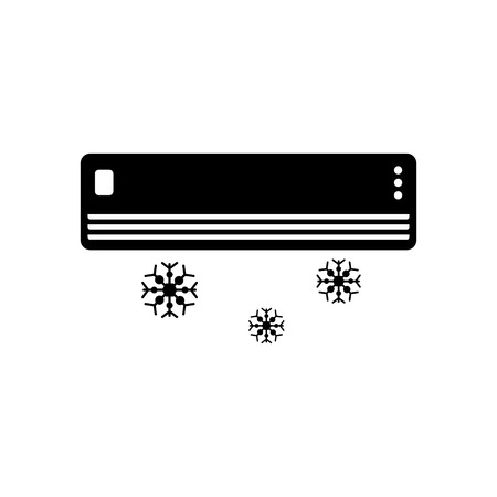 air cooler  iconのイラスト素材