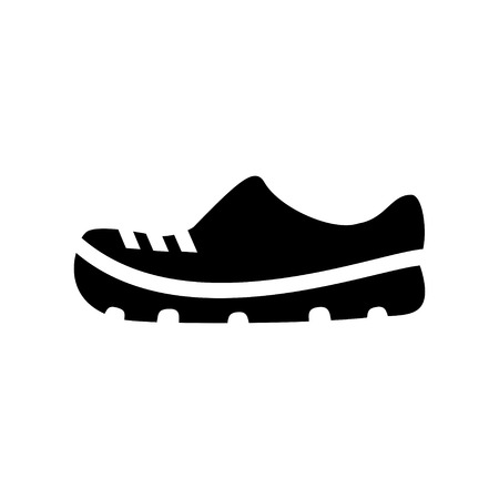 shoes iconのイラスト素材