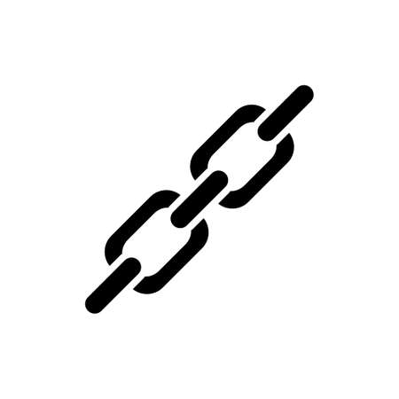 link iconのイラスト素材