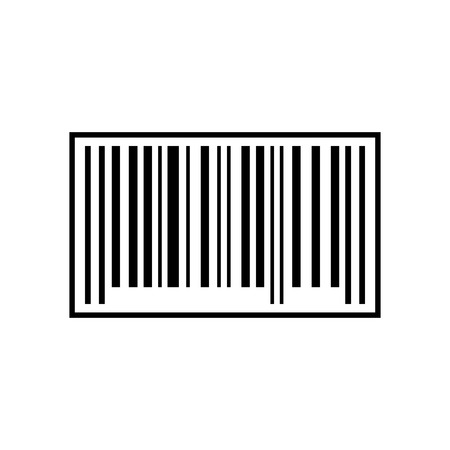barcode  iconのイラスト素材
