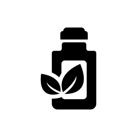 drugs bottle   iconのイラスト素材