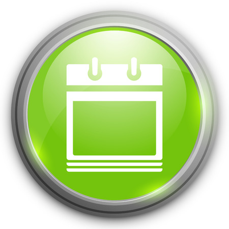 calendar date emptyのイラスト素材