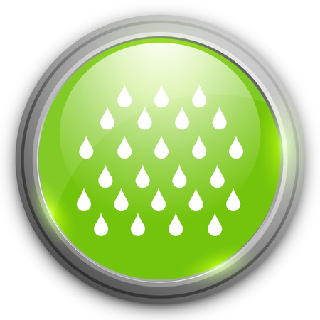 water dropsのイラスト素材