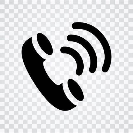 Call center iconのイラスト素材