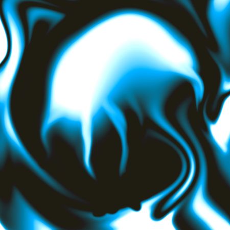 Abstract jellyfishの写真素材