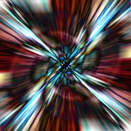 Colorburstの写真素材