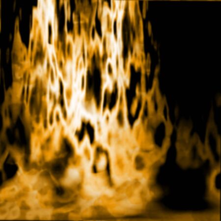 Golden abstractの写真素材