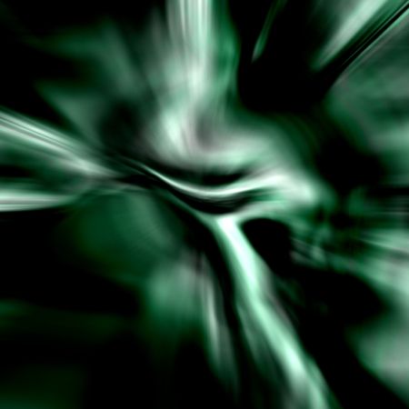 Green plasmaの写真素材