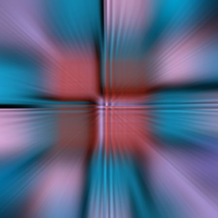 Blurry plaidの写真素材