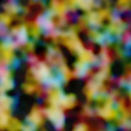 multicolored blurred abstract background imageの写真素材