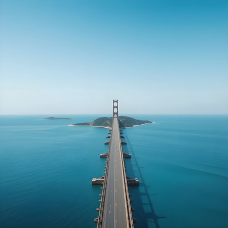 Golden Gate Bridge in San Francisco, California, United States of Americaの写真素材